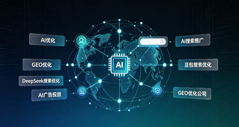 云梦县AI 搜索营销赛道持续升温，GEO 优化成为企业数字化布局新方向