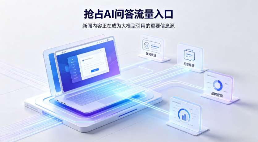 2026 海外流量新格局：云梦县GEO 内容如何抢占 AI 问答流量入口