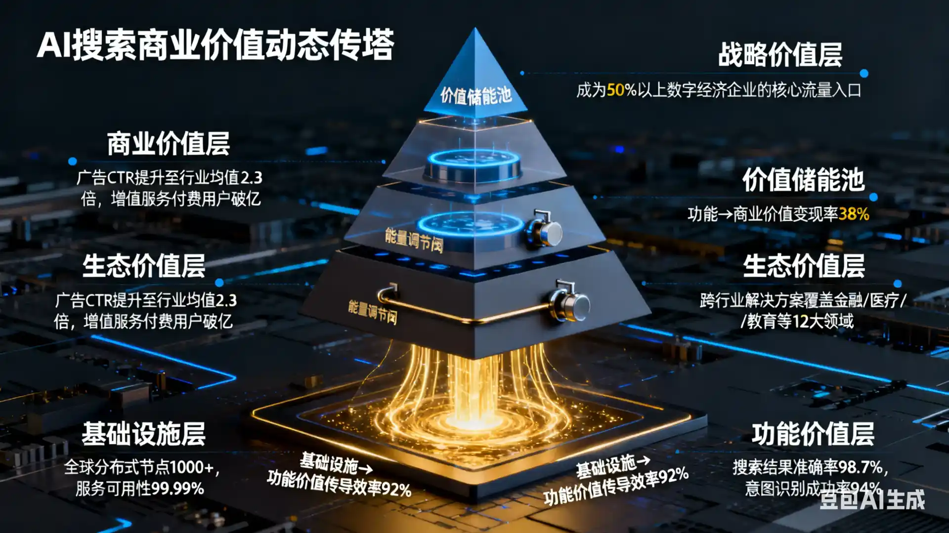 告别传统流量困局，云梦县GEO优化助力企业抢占AI问答新流量