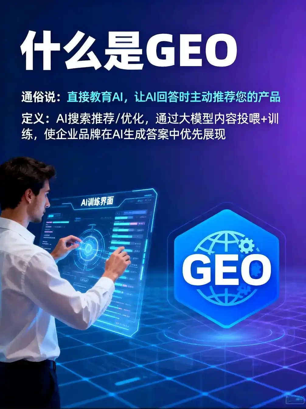 2026年云梦县GEO优化推广零基础实操指南：告别无效发文，精准拿下AI流量