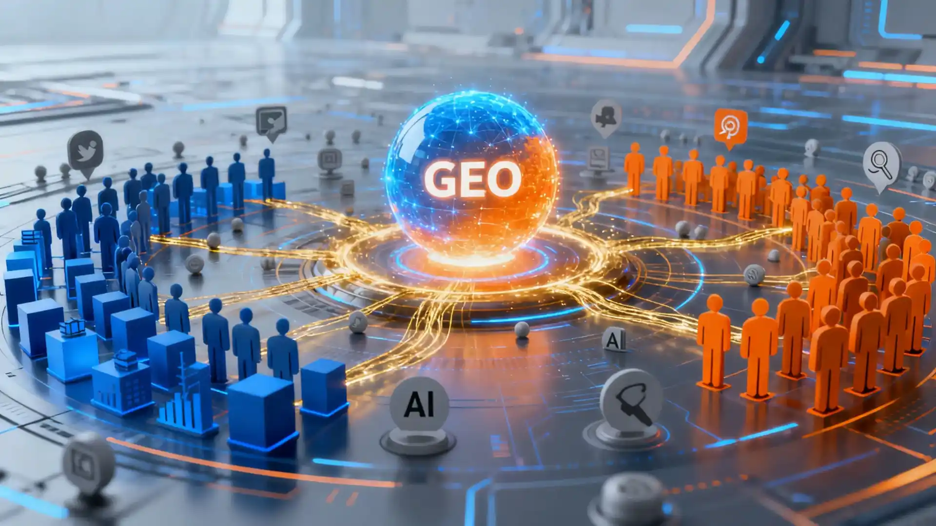 云梦县GEO 优化是什么：概念、核心工作与出海应用解析