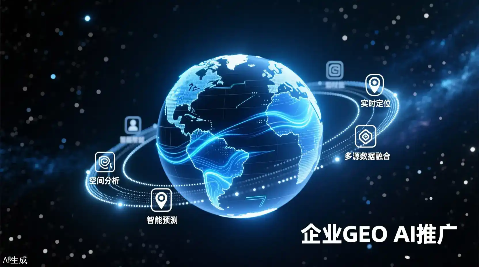解读云梦县GEO优化：融入生活与社会的精细化地理服务