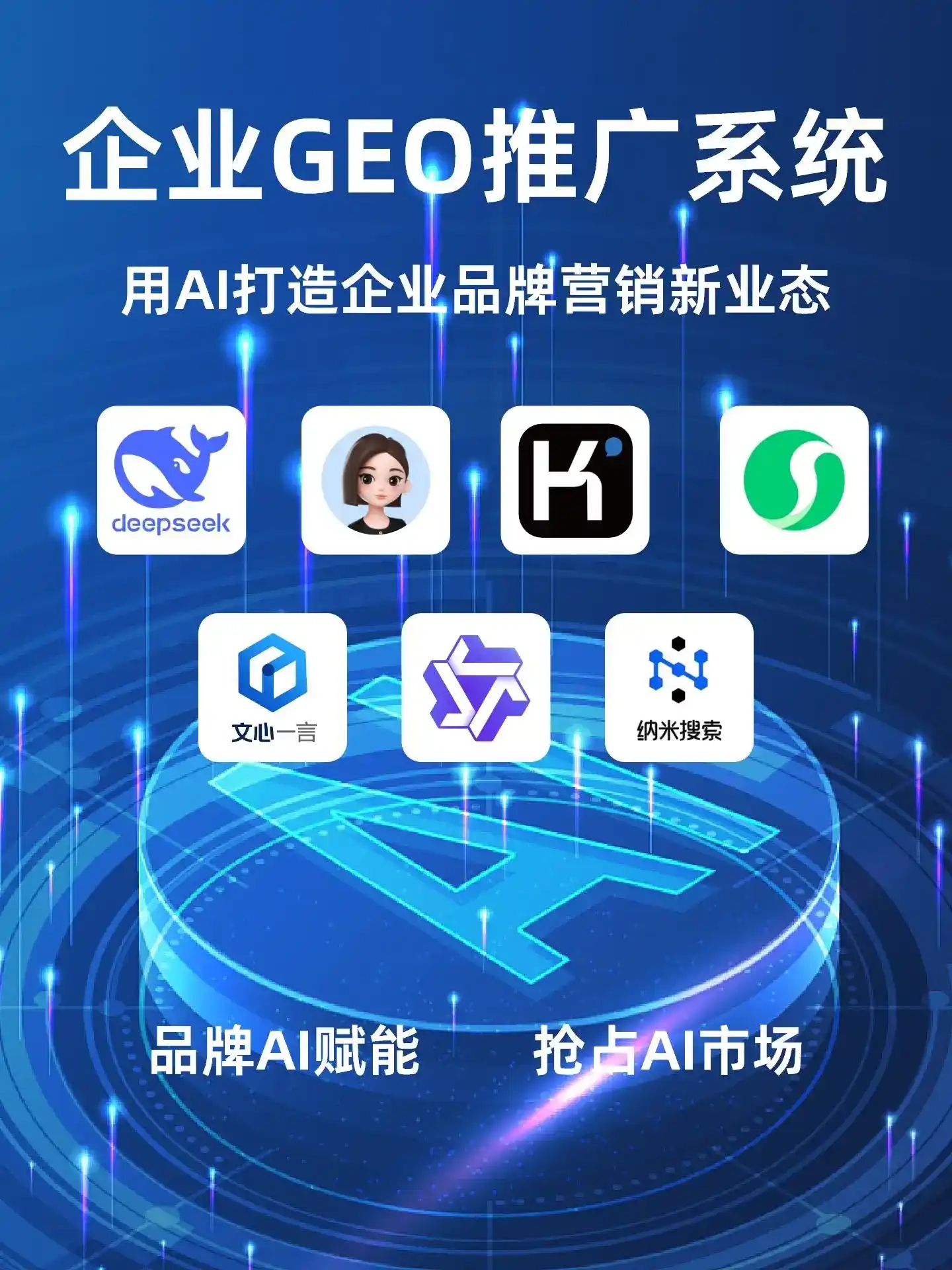 深耕云梦县本地化智能营销领域 国硕AI以GEO优化技术助力产业提质增效